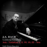 Picture for song 'BACH - Aria e Variationes from Goldberg Variations' by artist 'The Guido K. Group'