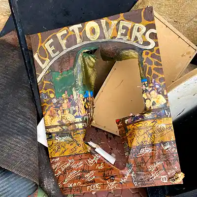 Picture for song 'Sh-Boom' by artist 'The Leftover'