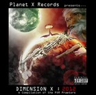 Picture for song 'DX 2012 Sampler (Planet X Records 2010)' by artist 'Vega X Heaven's Assassin'