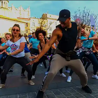 Picture for song 'DANCE THIS DAY AWAY' by artist 'VINNIE V. MUSIC'