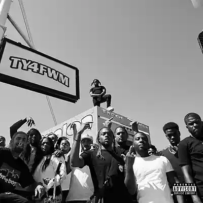 Picture for song 'WE OUT HERE [allblack, larry june, bay area]' by artist 'Xan Brickz'