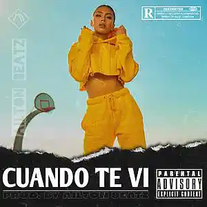 Picture for song 'Cuando te Vi Beat Reggaetón - Uso libre' by artist 'AILTON'