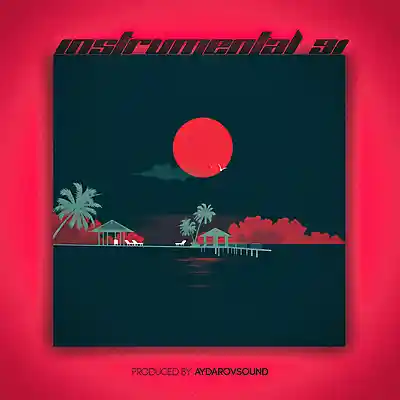 Picture for song '#91 / Synthwave / Retrowave type beat' by artist 'AydarovSound'