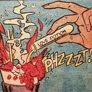 Picture for song 'Love Potion' by artist 'Beats by Pixel'