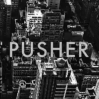 Picture for song 'PUSHER' by artist 'Bedford'