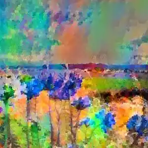 Picture for song 'BhARTi Taylor Through Eden' by artist 'BhARTi Taylor'