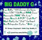 Picture for song 'Mr. Luigi' by artist 'The Big Delicious Thugs'