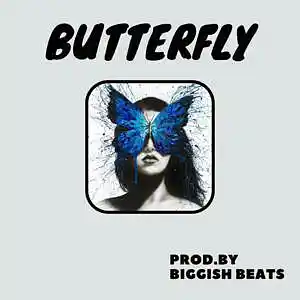Picture for song 'Butterfly (Pop / Dance / Club ) - 122 bpm' by artist 'Biggish Beats'