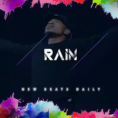 Picture for song 'Rain' by artist 'Brandnew Beats'