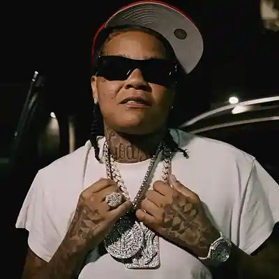 Picture for song 'Trinity / Young M.A Type Beat (2 For 1)' by artist 'Buckroll'