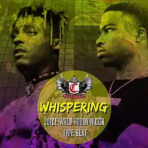Picture for song 'WHISPERING (Juice WRLD Roddy Ricch type beat)' by artist 'Chorderline'