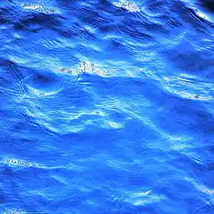Picture for song 'Blue Blue Water (Instrumental)' by artist 'ChrisListerSounds'