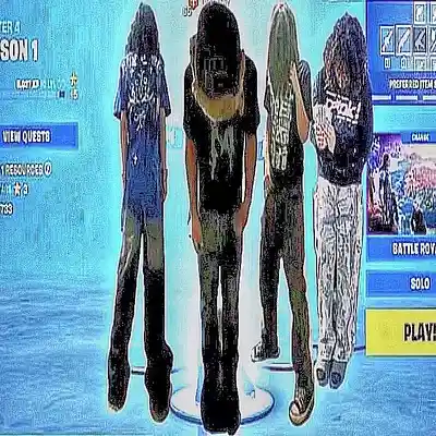 Picture for song 'jerk type beat' by artist 'd4vde'