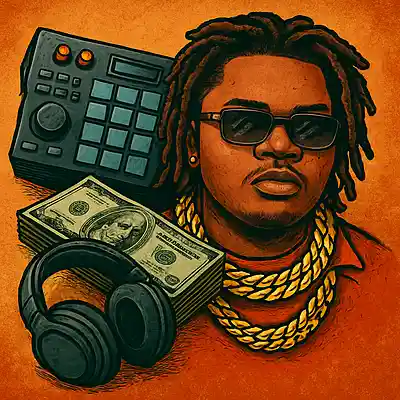 Picture for song 'Gunna X Future - Type Beat' by artist 'Drums Beatss'