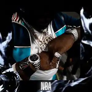 Picture for song '"NBA" Rio Da Yung Og & BabyTron Type Beat' by artist 'D V 1 R V E R S BEATS'