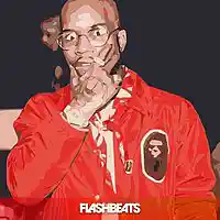 Picture for song 'Touchin U' by artist 'FlashBeats.net'