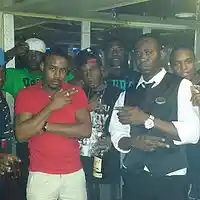 Picture for song 'GAL BROKE OUT - MONEYVYBZ RIDDIM ( july 2015 ) GHP' by artist 'JAAY BLOOD'