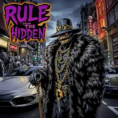 Picture for song 'RULE FROM THE HIDDEN Future Type Beat 158Bpm' by artist 'JayWorstProduction'