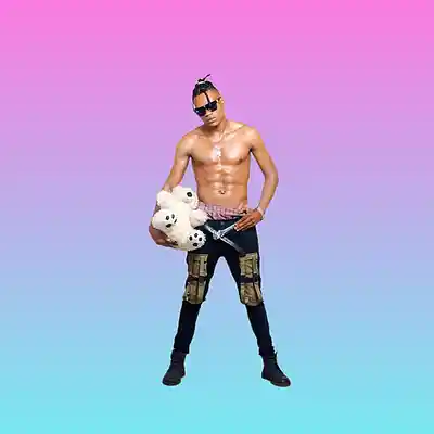 Picture for song 'THANKS MY EX' by artist 'Jerybrown'