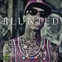 Picture for song 'Blunted - Tyga x Hopsin Type Beat' by artist 'JFitts'