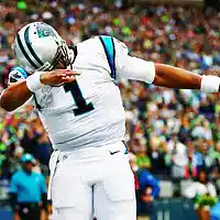 Picture for song '**Dope!!!*** Hit The Endzone' by artist 'JJDR Productions'