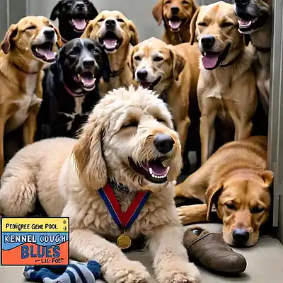 Picture for song 'Kennel Cough Blues' by artist 'Lil Foet'