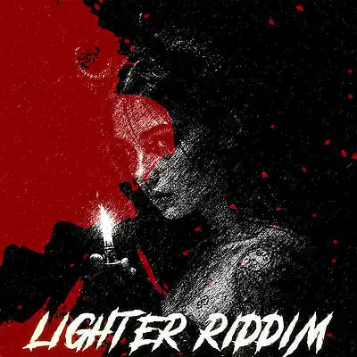 Picture for song 'LIGHTER RIDDIM (FREE RAJAHWILD TYPE BEAT)' by artist 'Ninex'