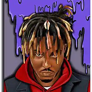 Picture for song '(Buy 1 Get 2) Juice WRLD x Kanye West - Changes' by artist 'NiqueProduction'