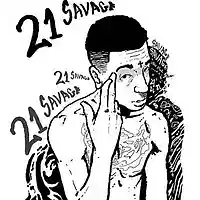 Picture for song 'UNFORTUNATE' by artist 'OneHunid Beats'