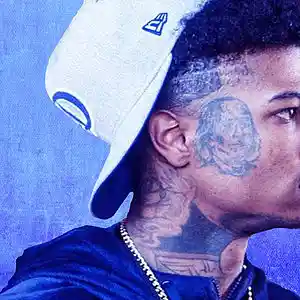 Picture for song 'Blueface Type Beat Instrumental 2019 - BlueFace' by artist 'Purple Six Beats'