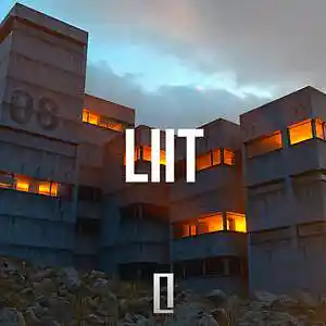 Picture for song 'LIIT Travis Scott Type Beat Hip hop Instrumental' by artist 'Quodis'