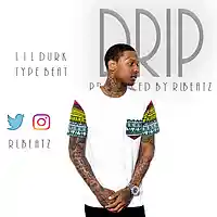 Picture for song 'Drip (Prod. By @RLBeaz)' by artist 'RLBeatz - RLBeats'