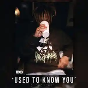 Picture for song 'juicewrld x iann dior type beat "USED TO KNOW YOU"' by artist 'roposbeatz'