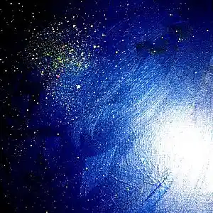 Picture for song 'Train To Silence' by artist 'Sabina Brandau Pauls'