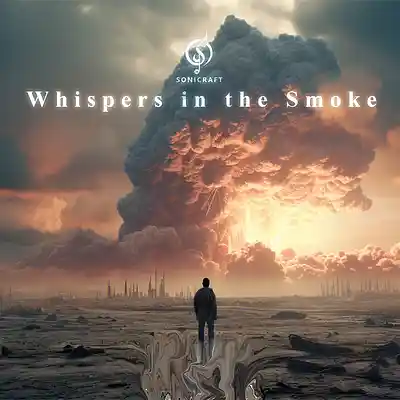 Picture for song 'Whispers in the Smoke wave' by artist 'SONICRAFT'