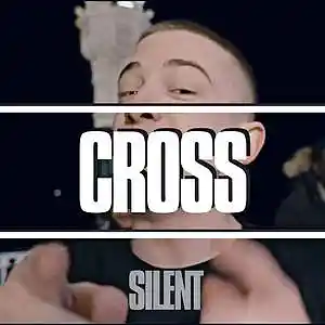 Picture for song '"CROSS" ArrDee Drill Type Beat x UK Drill Beat' by artist 'Silent The Producer'