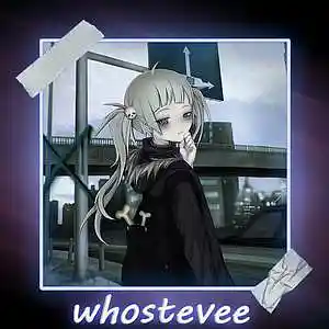 Picture for song 'not yet' by artist 'whostevee'