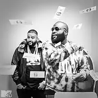 Picture for song 'FOR THE MONEY' by artist 'BEATS by Diamond Style'
