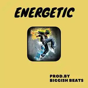 Picture for song 'Energetic ( Slap House / Pop / Edm ) - 125 bpm' by artist 'Biggish Beats'