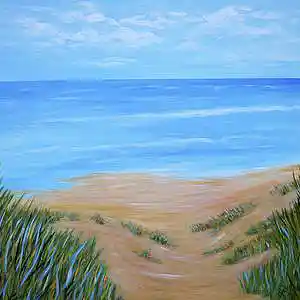 Picture for song 'See Seas' by artist 'Black Chalk'