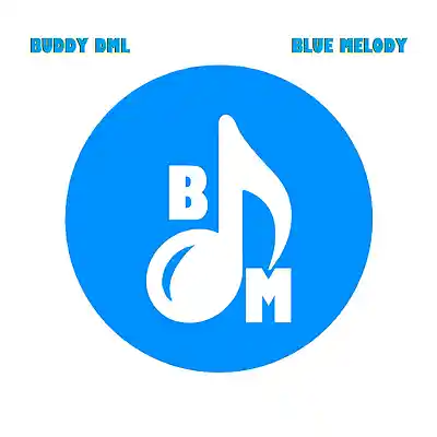 Picture for song 'Buddy DML - Blue Melody' by artist 'Buddy DML'