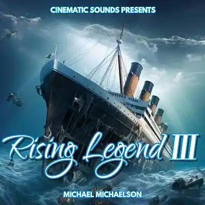 Picture for song 'Rising Legend III' by artist 'Cinematic Sounds'
