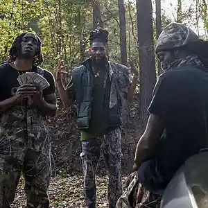Picture for song 'Rambo- Goon B x Yung Ant' by artist 'Huncho'