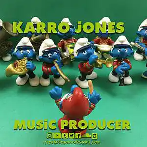 Picture for song 'BUDDY' by artist 'KARRO JONES'
