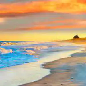 Picture for song 'FREE "Beach Bum" (Guitar Type Beat) 2021' by artist 'Kroody Beats'