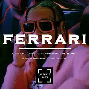 Picture for song 'Tyga "Ferrari" BUY 2 GET 1 FREE' by artist 'No Excuse Beats'