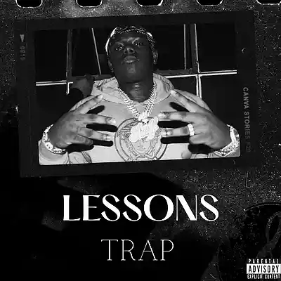 Picture for song 'Sheff G Type Beat Calm ''Lessons''' by artist 'ProdGeovan7'