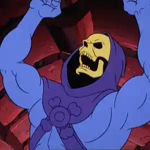 Picture for song 'Dark distorted trap beat "Skeletor"' by artist 'prod. Hot Wings Cola'
