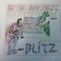 Picture for song 'Blast processing' by artist 'Retro master'