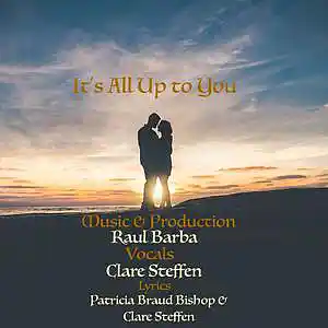 Picture for song 'IT'S ALL UP TO YOU (feat. Clare Steffen)' by artist 'Round The Globe'